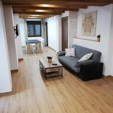 Appartement Puente Viejo De Buitrago Casa Roble à Buitrago del Lozoya Extérieur photo