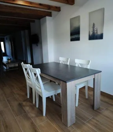 Appartement Puente Viejo De Buitrago Casa Roble à Buitrago del Lozoya Extérieur photo