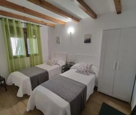 Appartement Puente Viejo De Buitrago Casa Roble à Buitrago del Lozoya Extérieur photo