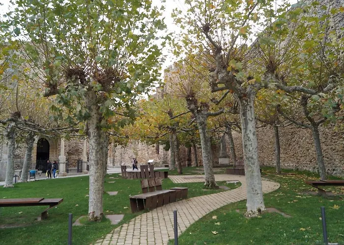 Puente Viejo De Buitrago Casa Roble