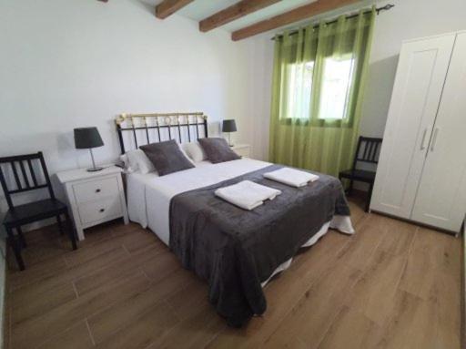 Puente Viejo De Buitrago Casa Roble Apartment