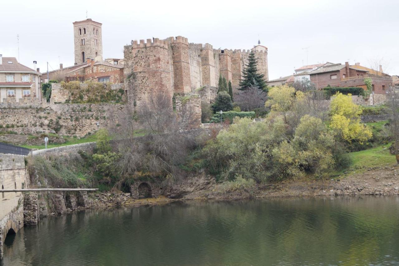 Puente Viejo De Buitrago Casa Roble Buitrago del Lozoya