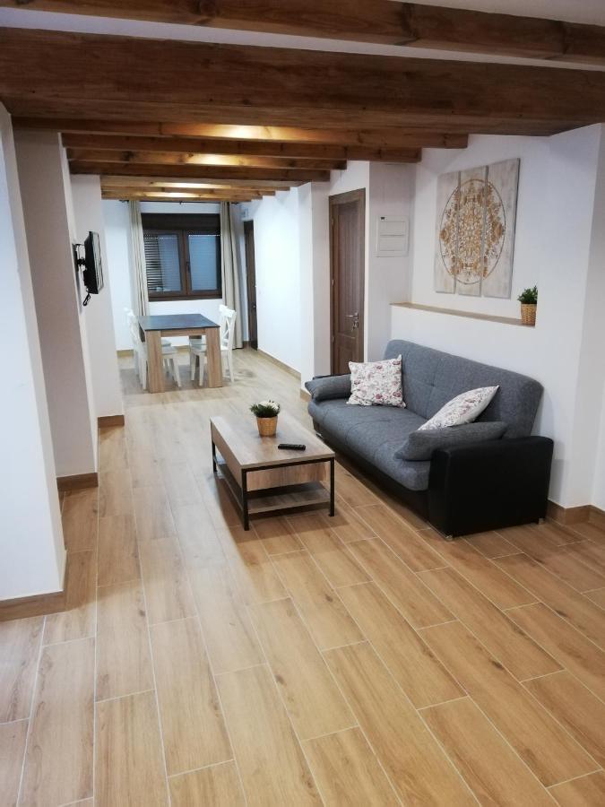 Apartment Puente Viejo De Buitrago Casa Roble