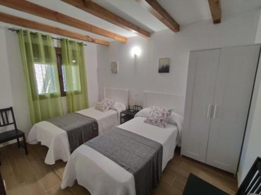 Puente Viejo De Buitrago Casa Roble Apartment Buitrago del Lozoya